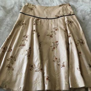 Nine West full skirt